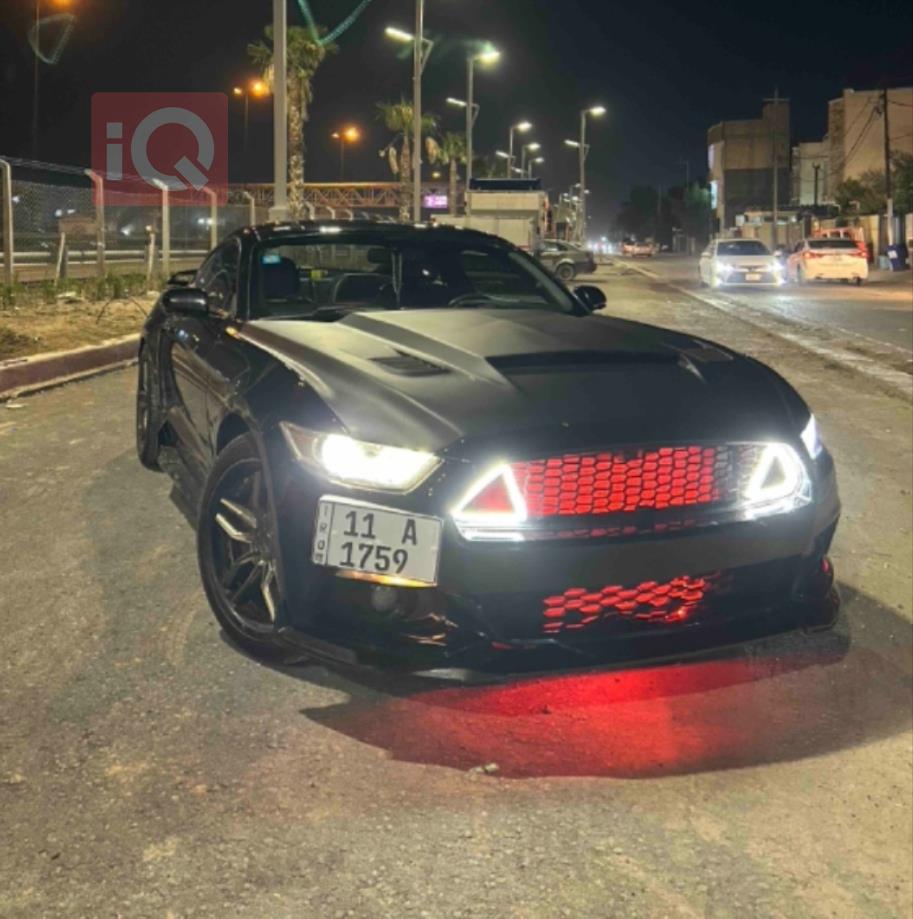 فورد موستانج